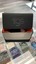 TGS Side Deck Box - Black w Red